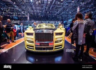 Rolls-Royce - Phantom